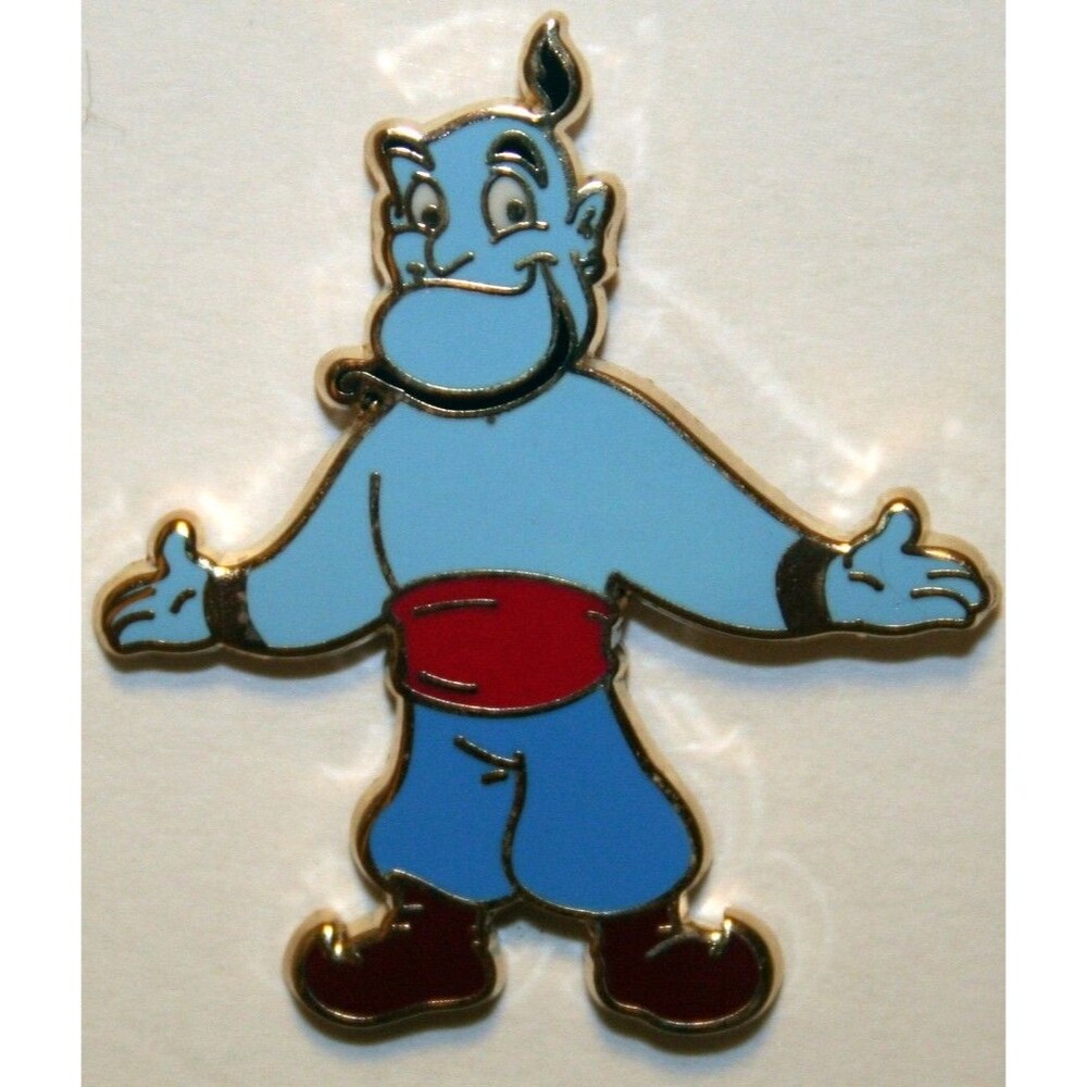 Toddler Boys - Mini Pin Boxed Set - Genie Only